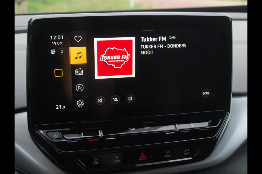 Volkswagen ID.4 Pro 77 kWh | Apple Carplay | Cruise Control | Parkeersensoren | Sfeerverlichting |
