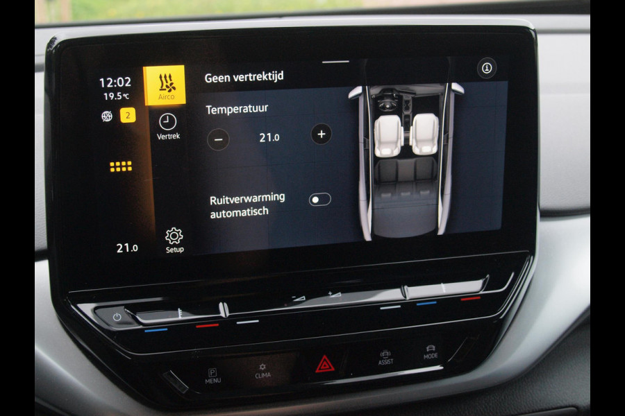 Volkswagen ID.4 Pro 77 kWh | Apple Carplay | Cruise Control | Parkeersensoren | Sfeerverlichting |