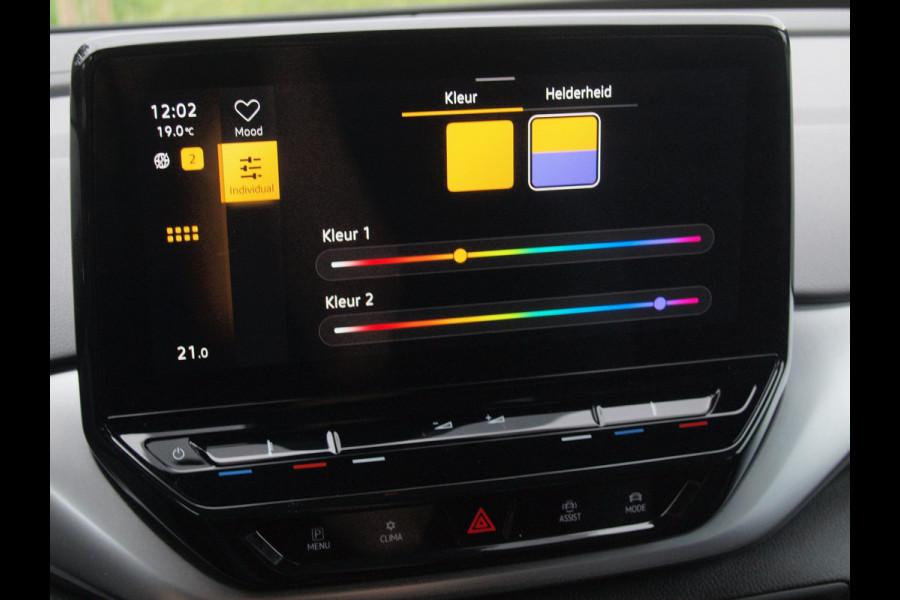 Volkswagen ID.4 Pro 77 kWh | Apple Carplay | Cruise Control | Parkeersensoren | Sfeerverlichting |