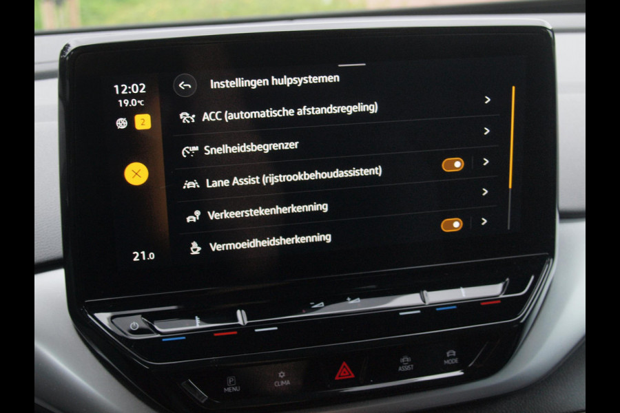 Volkswagen ID.4 Pro 77 kWh | Apple Carplay | Cruise Control | Parkeersensoren | Sfeerverlichting |