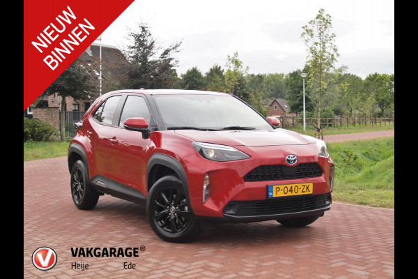 Toyota Yaris Cross 1.5 Hybrid Business | Camera | Cruise Control | Apple Carplay | NL-Auto |
