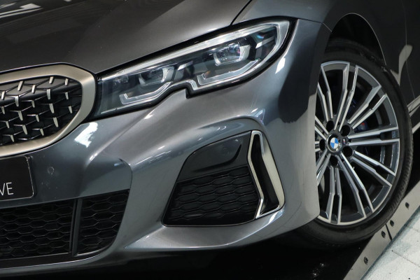 BMW 3-serie M340d xDrive / LIVE COCKPIT / CARPLAY / TREKHAAK / DEALERONDERHOUDEN! BMW 3-serie M340d xDrive / LIVE COCKPIT / CARPLAY / TREKHAAK / DEALERONDERHOUDEN!