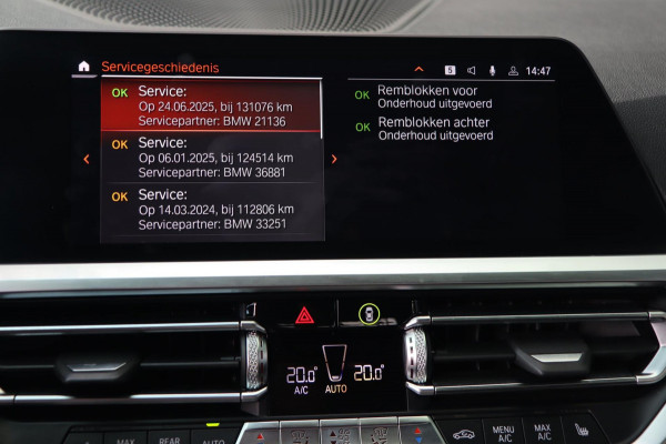 BMW 3-serie M340d xDrive / LIVE COCKPIT / CARPLAY / TREKHAAK / DEALERONDERHOUDEN! BMW 3-serie M340d xDrive / LIVE COCKPIT / CARPLAY / TREKHAAK / DEALERONDERHOUDEN!