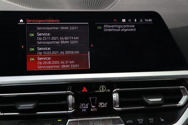 BMW 3-serie M340d xDrive / LIVE COCKPIT / CARPLAY / TREKHAAK / DEALERONDERHOUDEN! BMW 3-serie M340d xDrive / LIVE COCKPIT / CARPLAY / TREKHAAK / DEALERONDERHOUDEN!