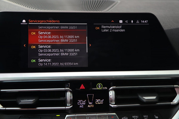 BMW 3-serie M340d xDrive / LIVE COCKPIT / CARPLAY / TREKHAAK / DEALERONDERHOUDEN! BMW 3-serie M340d xDrive / LIVE COCKPIT / CARPLAY / TREKHAAK / DEALERONDERHOUDEN!