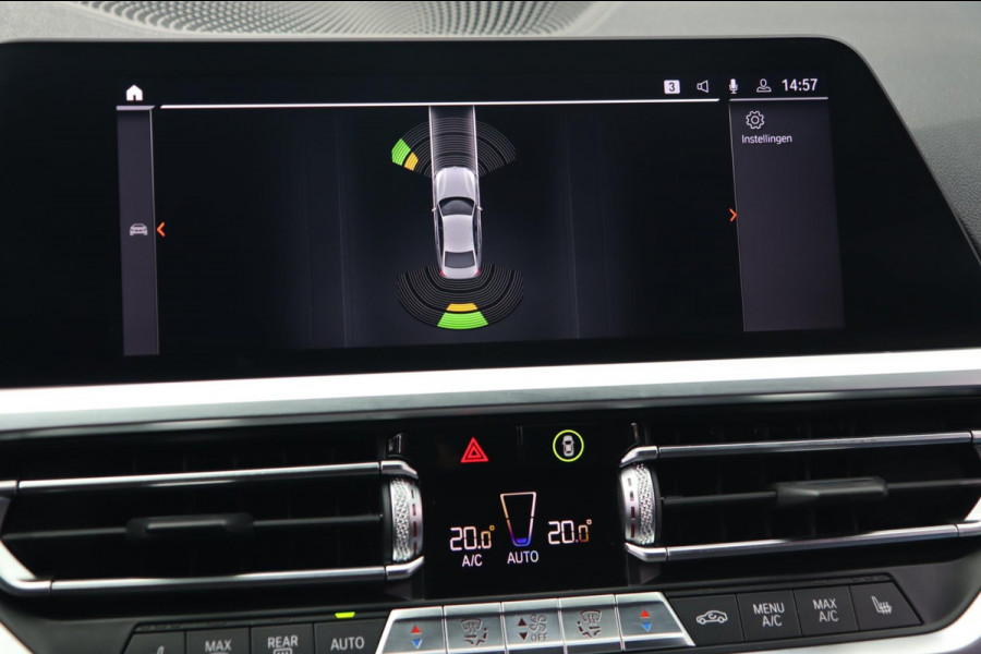 BMW 3-serie M340d xDrive / LIVE COCKPIT / CARPLAY / TREKHAAK / DEALERONDERHOUDEN! BMW 3-serie M340d xDrive / LIVE COCKPIT / CARPLAY / TREKHAAK / DEALERONDERHOUDEN!