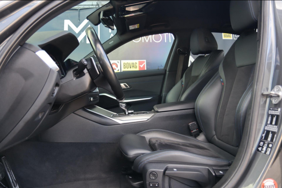 BMW 3-serie M340d xDrive / LIVE COCKPIT / CARPLAY / TREKHAAK / DEALERONDERHOUDEN! BMW 3-serie M340d xDrive / LIVE COCKPIT / CARPLAY / TREKHAAK / DEALERONDERHOUDEN!