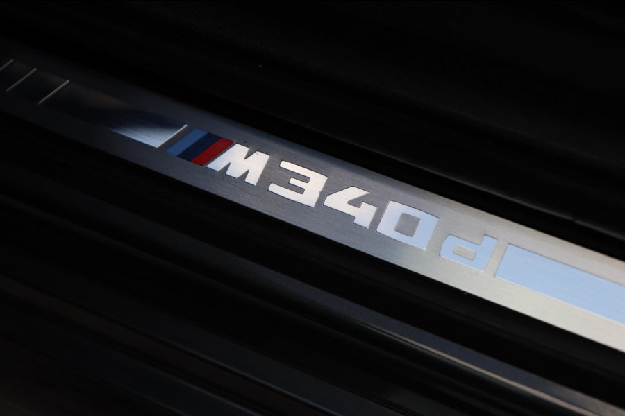 BMW 3-serie M340d xDrive / LIVE COCKPIT / CARPLAY / TREKHAAK / DEALERONDERHOUDEN! BMW 3-serie M340d xDrive / LIVE COCKPIT / CARPLAY / TREKHAAK / DEALERONDERHOUDEN!