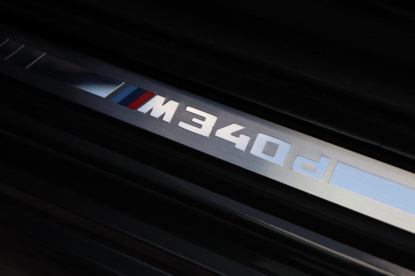 BMW 3-serie M340d xDrive / LIVE COCKPIT / CARPLAY / TREKHAAK / DEALERONDERHOUDEN! BMW 3-serie M340d xDrive / LIVE COCKPIT / CARPLAY / TREKHAAK / DEALERONDERHOUDEN!