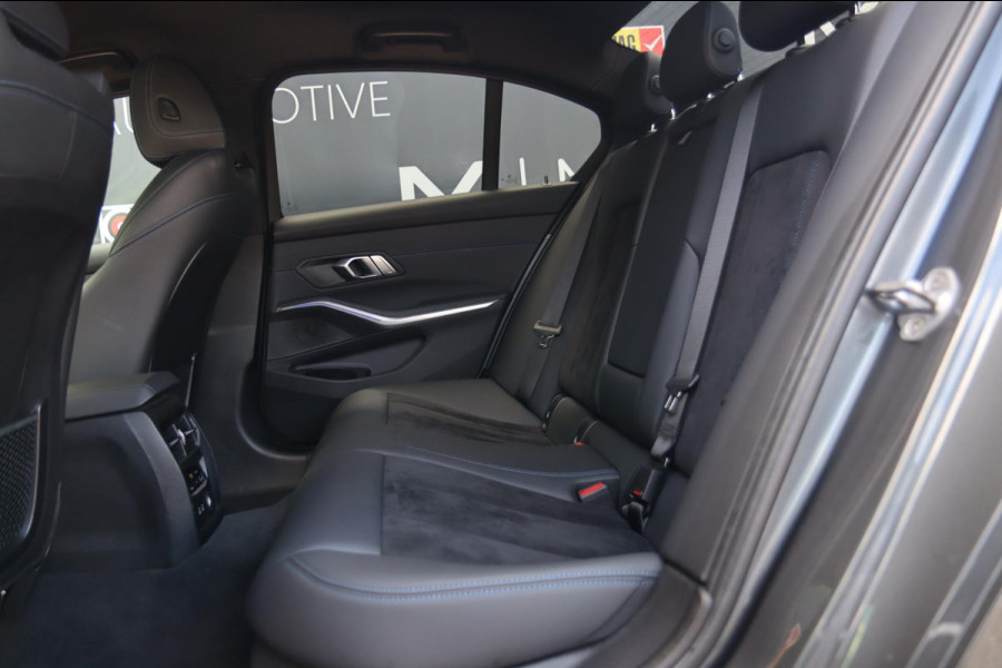 BMW 3-serie M340d xDrive / LIVE COCKPIT / CARPLAY / TREKHAAK / DEALERONDERHOUDEN! BMW 3-serie M340d xDrive / LIVE COCKPIT / CARPLAY / TREKHAAK / DEALERONDERHOUDEN!