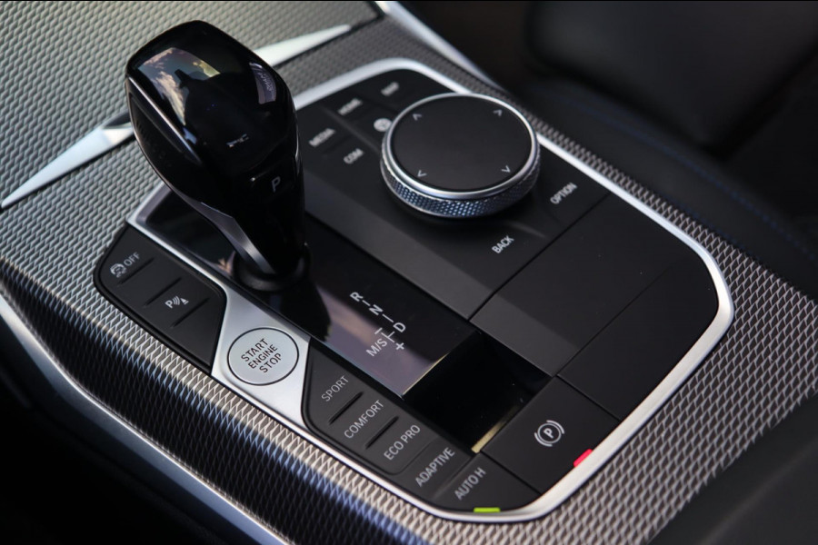 BMW 3-serie M340d xDrive / LIVE COCKPIT / CARPLAY / TREKHAAK / DEALERONDERHOUDEN! BMW 3-serie M340d xDrive / LIVE COCKPIT / CARPLAY / TREKHAAK / DEALERONDERHOUDEN!