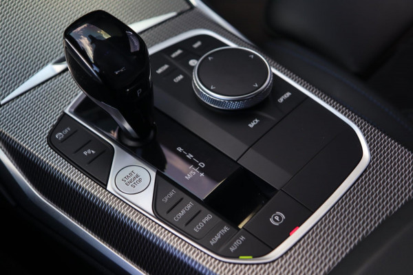 BMW 3-serie M340d xDrive / LIVE COCKPIT / CARPLAY / TREKHAAK / DEALERONDERHOUDEN! BMW 3-serie M340d xDrive / LIVE COCKPIT / CARPLAY / TREKHAAK / DEALERONDERHOUDEN!