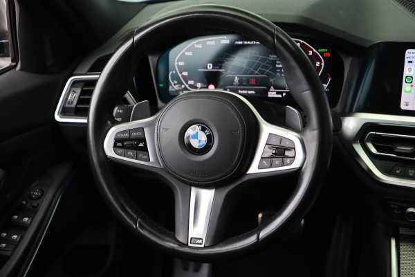 BMW 3-serie M340d xDrive / LIVE COCKPIT / CARPLAY / TREKHAAK / DEALERONDERHOUDEN! BMW 3-serie M340d xDrive / LIVE COCKPIT / CARPLAY / TREKHAAK / DEALERONDERHOUDEN!