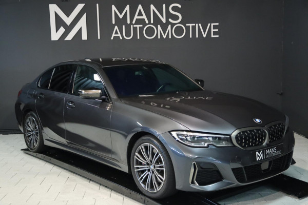 BMW 3-serie M340d xDrive / LIVE COCKPIT / CARPLAY / TREKHAAK / DEALERONDERHOUDEN! BMW 3-serie M340d xDrive / LIVE COCKPIT / CARPLAY / TREKHAAK / DEALERONDERHOUDEN!