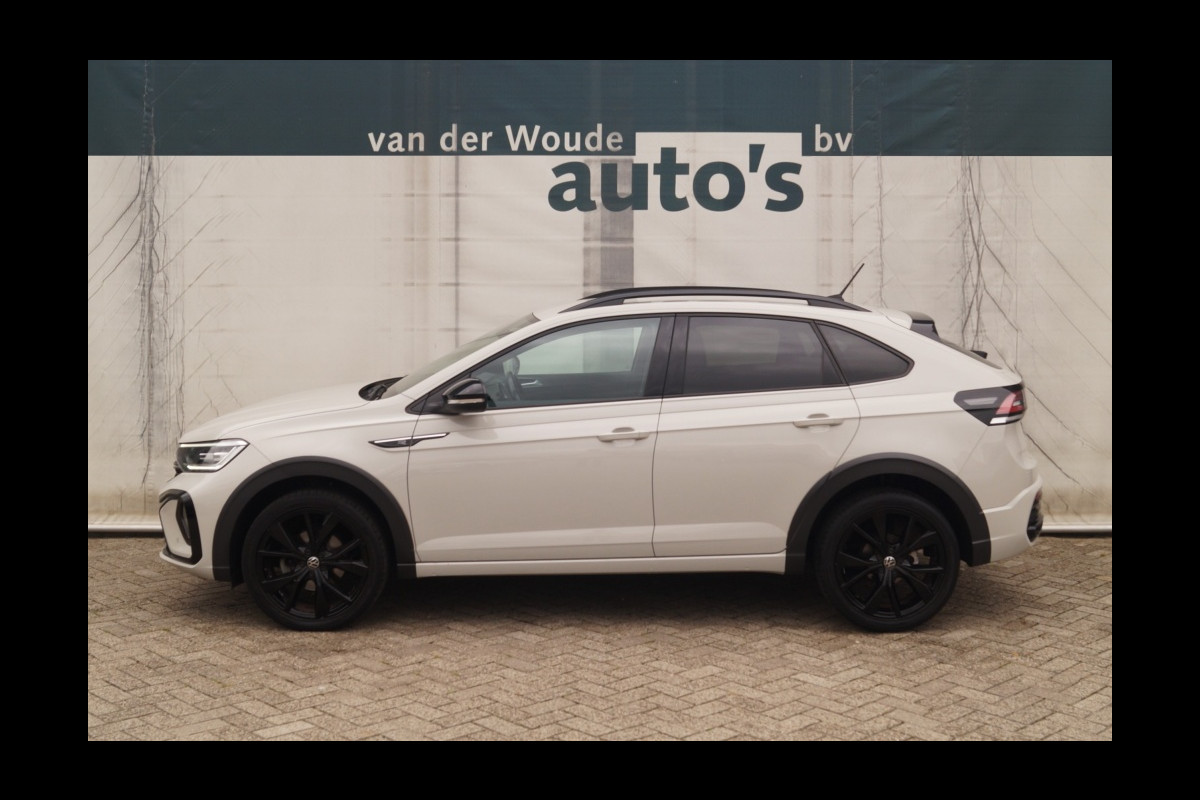 Volkswagen Taigo 1.0 TSI 110pk R-Line Business -LED-ECC-NAVI-