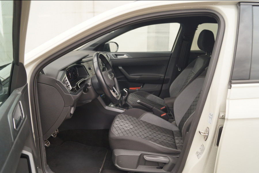 Volkswagen Taigo 1.0 TSI 110pk R-Line Business -LED-ECC-NAVI-