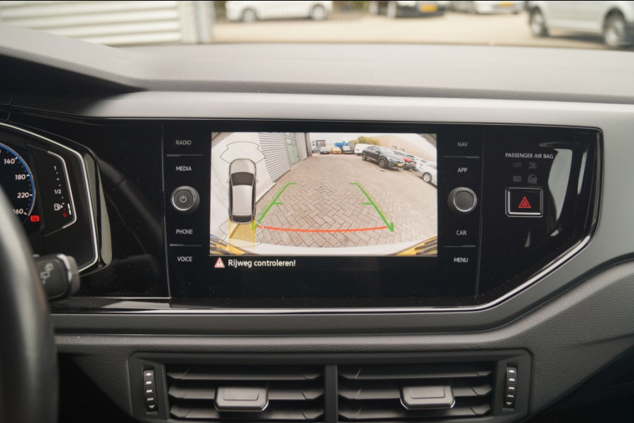 Volkswagen Taigo 1.0 TSI 110pk R-Line Business -LED-ECC-NAVI-