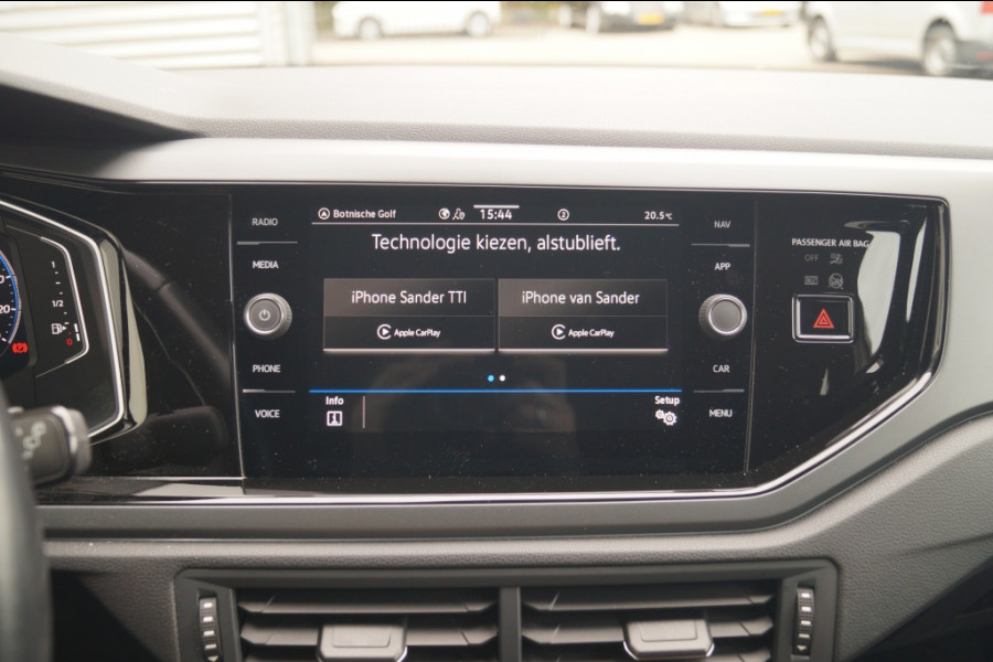 Volkswagen Taigo 1.0 TSI 110pk R-Line Business -LED-ECC-NAVI-