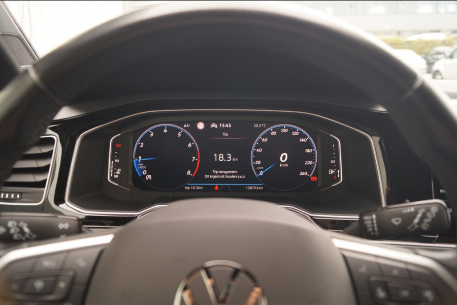 Volkswagen Taigo 1.0 TSI 110pk R-Line Business -LED-ECC-NAVI-