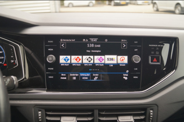 Volkswagen Taigo 1.0 TSI 110pk R-Line Business -LED-ECC-NAVI-