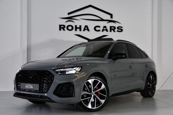 Audi Q5 Sportback 55 TFSI e S edition Competition