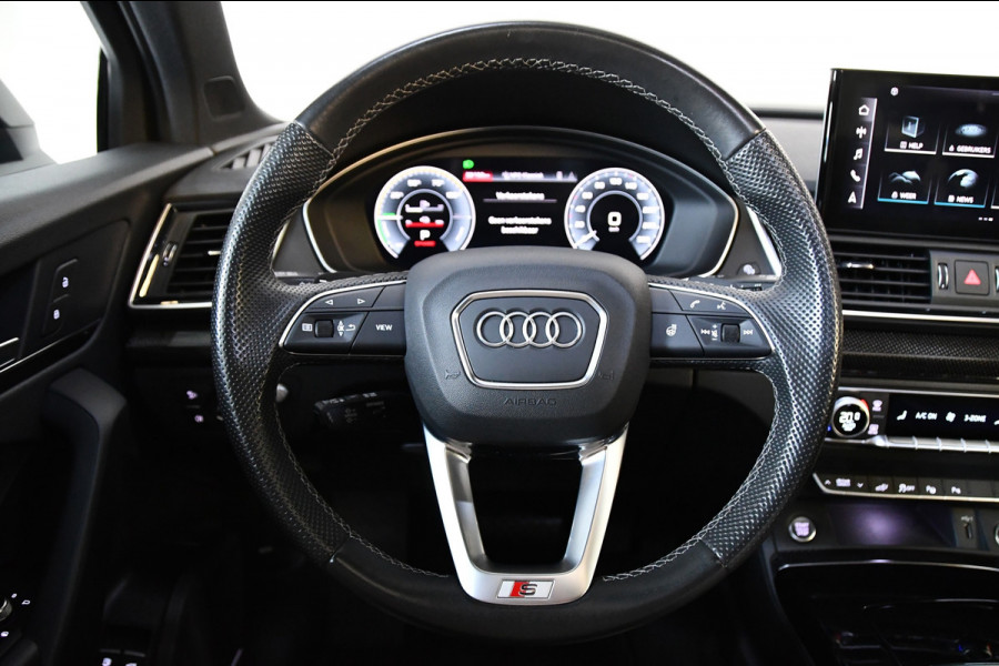 Audi Q5 Sportback 55 TFSI e S edition Competition