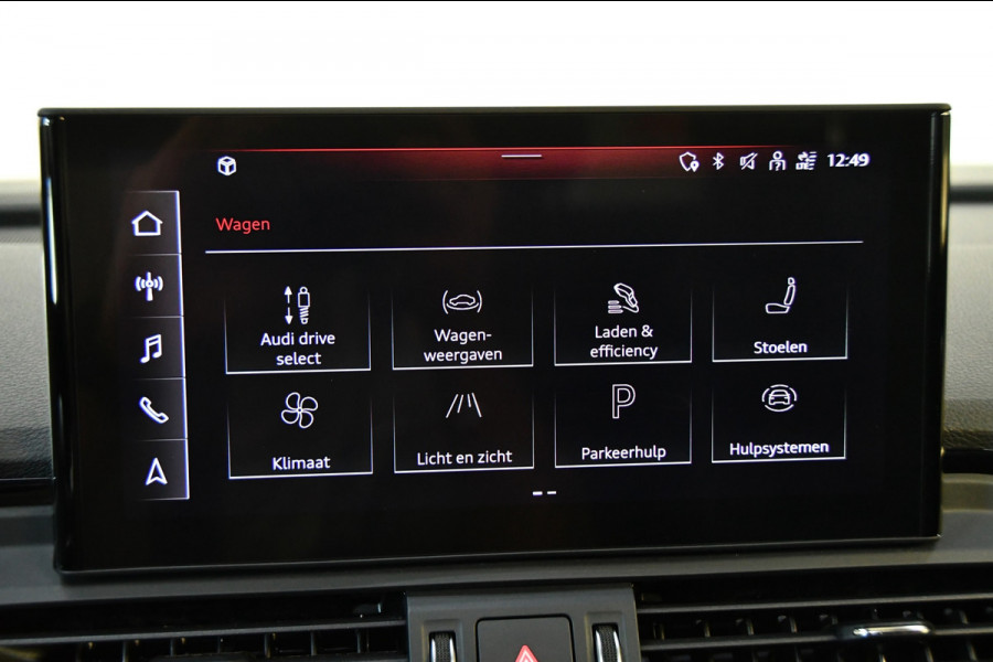 Audi Q5 Sportback 55 TFSI e S edition Competition
