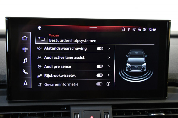 Audi Q5 Sportback 55 TFSI e S edition Competition