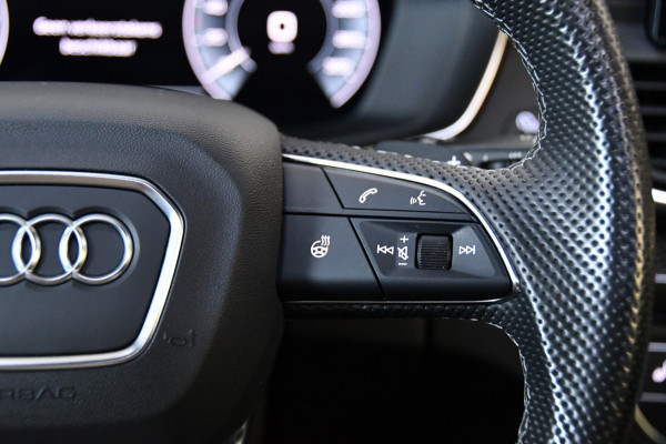 Audi Q5 Sportback 55 TFSI e S edition Competition