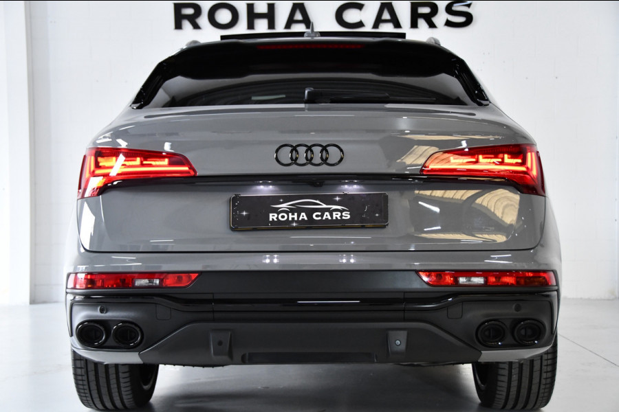 Audi Q5 Sportback 55 TFSI e S edition Competition