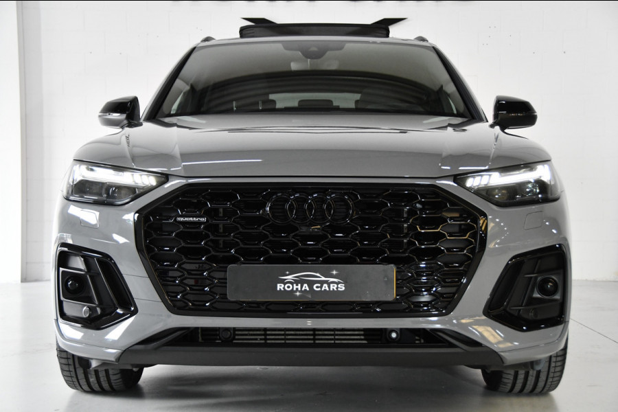 Audi Q5 Sportback 55 TFSI e S edition Competition