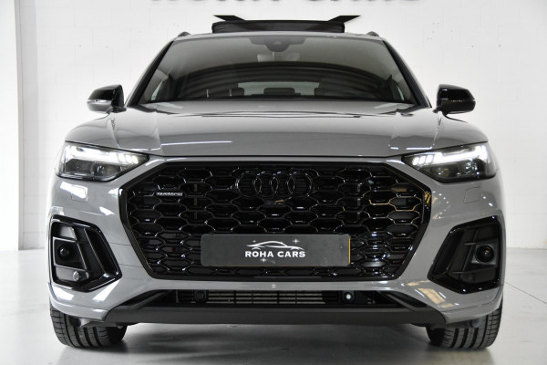 Audi Q5 Sportback 55 TFSI e S edition Competition