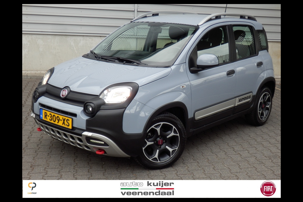 Fiat Panda 1.0 Hybrid Cross Fiat Panda 1.0 Hybrid Cross