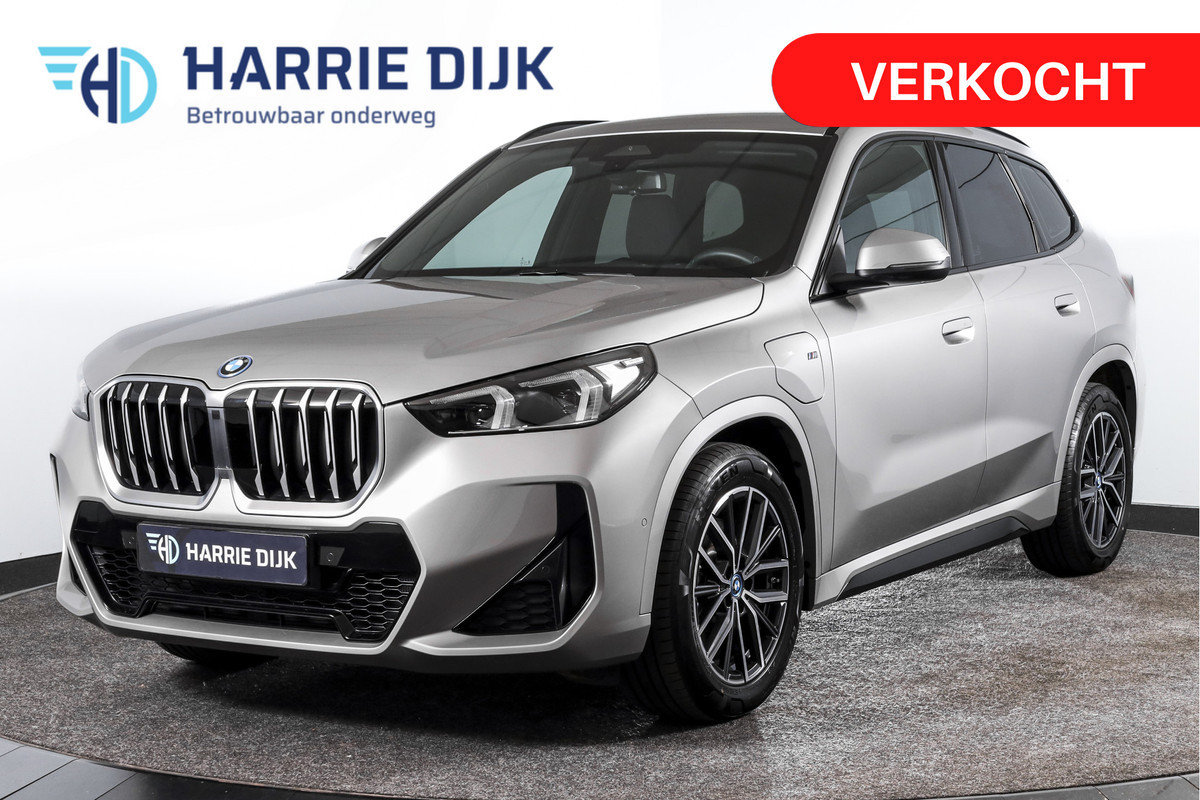 BMW X1 xDrive25e M-Sport | M Sportpakket | Premium Pack | Dig. Cockpit | Adapt. Cruise | PDC | Camera | NAV + App. Connect | ECC | Elek. Klep | LM 18" | 5688
