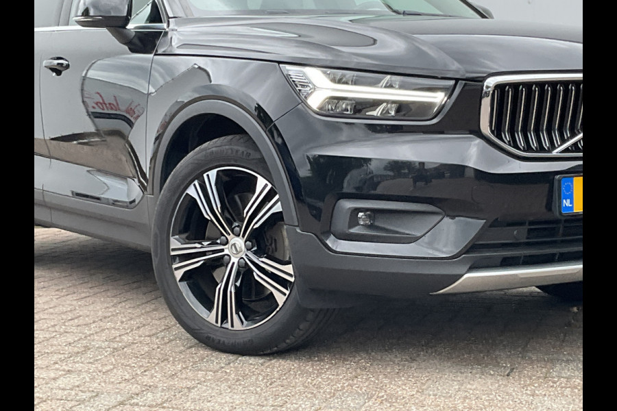 Volvo XC40 1.5 T5 PHEV Twin Engine Inscription Harman/Kardon Leder Led Carplay NL-Auto!