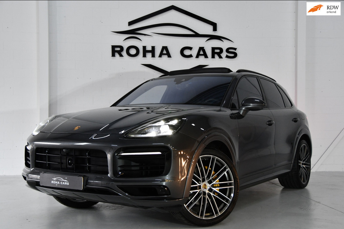 Porsche Cayenne 3.0 E-Hybrid, Bomvol opties. Panoramadak, Softclose, Bose soundsystem Porsche Cayenne 3.0 E-Hybrid, Bomvol opties. Panoramadak, Softclose, Bose soundsystem