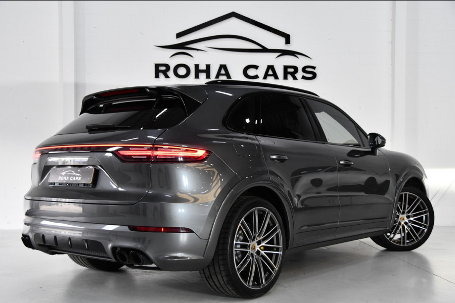 Porsche Cayenne 3.0 E-Hybrid, Bomvol opties. Panoramadak, Softclose, Bose soundsystem