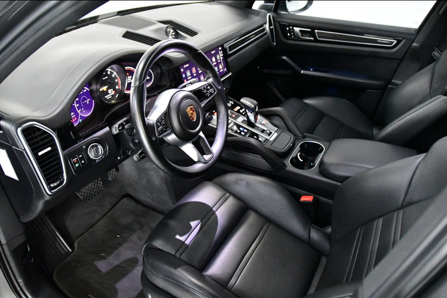 Porsche Cayenne 3.0 E-Hybrid, Bomvol opties. Panoramadak, Softclose, Bose soundsystem