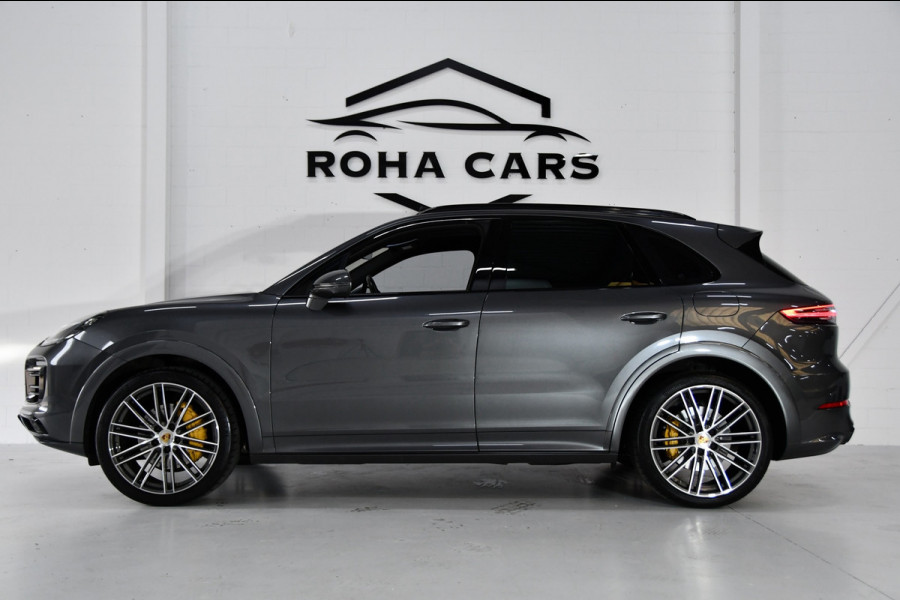 Porsche Cayenne 3.0 E-Hybrid, Bomvol opties. Panoramadak, Softclose, Bose soundsystem