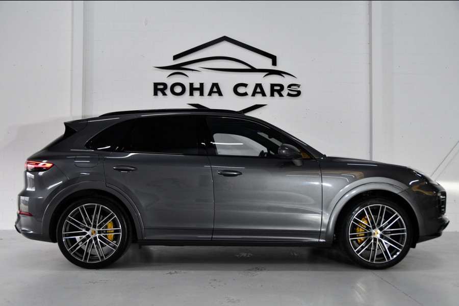 Porsche Cayenne 3.0 E-Hybrid, Bomvol opties. Panoramadak, Softclose, Bose soundsystem