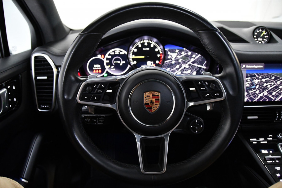 Porsche Cayenne 3.0 E-Hybrid, Bomvol opties. Panoramadak, Softclose, Bose soundsystem