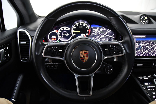 Porsche Cayenne 3.0 E-Hybrid, Bomvol opties. Panoramadak, Softclose, Bose soundsystem