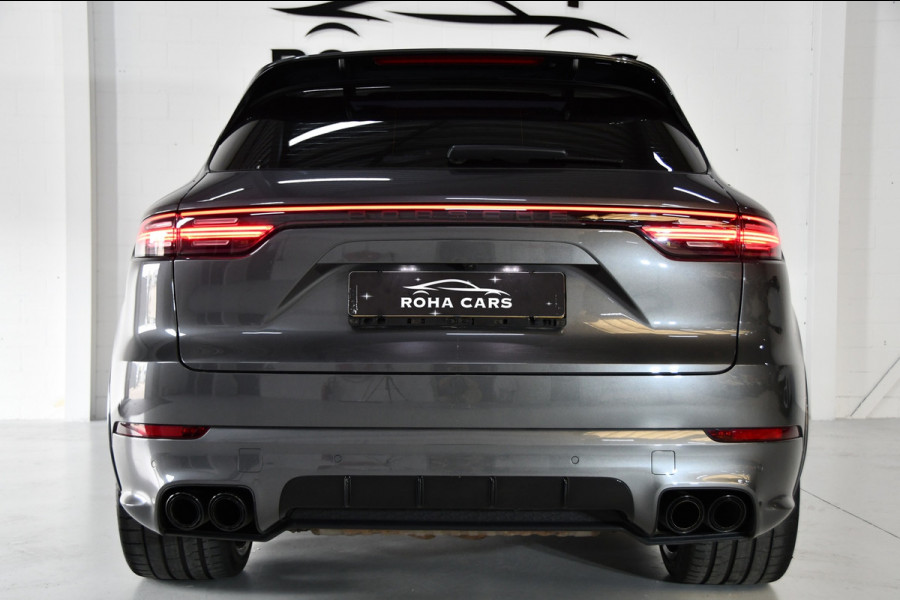 Porsche Cayenne 3.0 E-Hybrid, Bomvol opties. Panoramadak, Softclose, Bose soundsystem