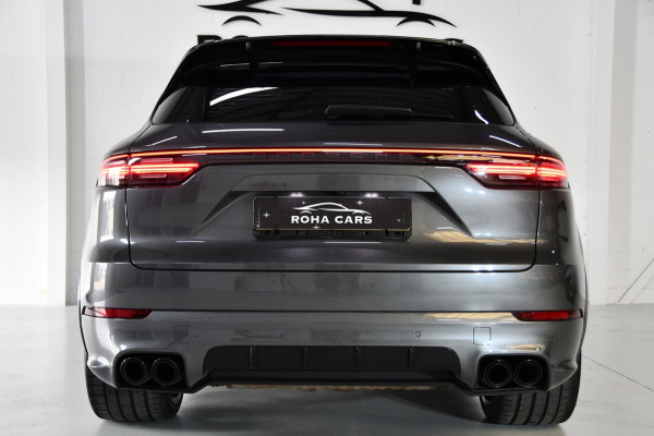 Porsche Cayenne 3.0 E-Hybrid, Bomvol opties. Panoramadak, Softclose, Bose soundsystem