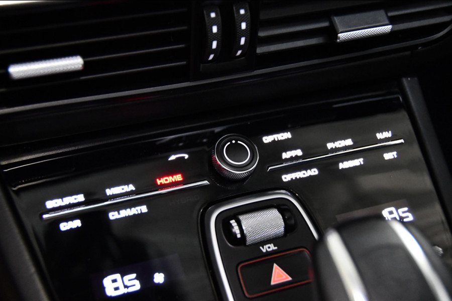 Porsche Cayenne 3.0 E-Hybrid, Bomvol opties. Panoramadak, Softclose, Bose soundsystem