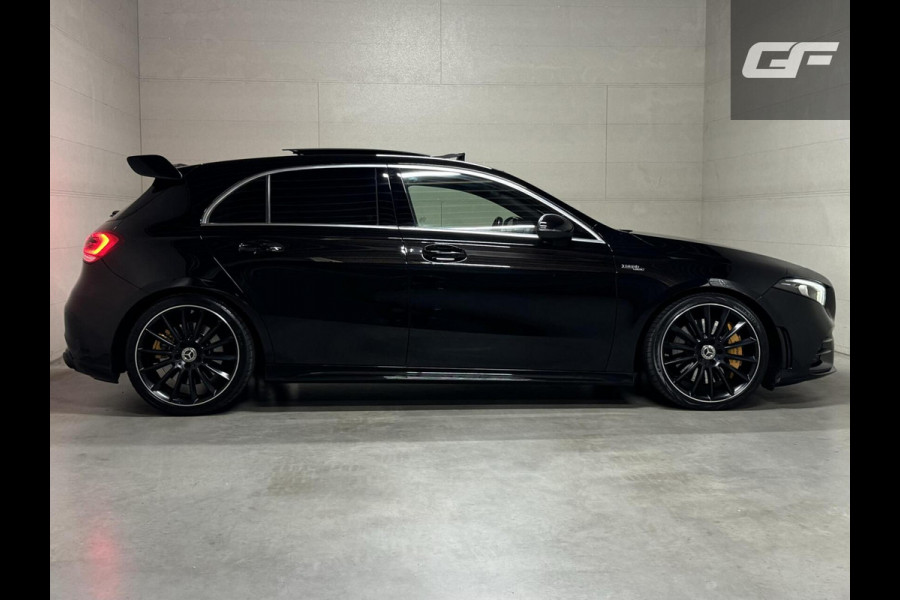 Mercedes-Benz A-Klasse AMG 35 4MATIC Pano Sfeer Akrapovič Camera