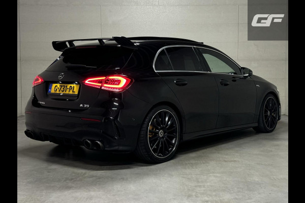 Mercedes-Benz A-Klasse AMG 35 4MATIC Pano Sfeer Akrapovič Camera