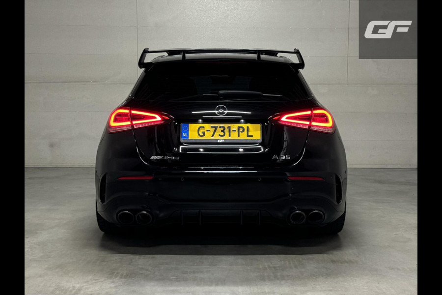 Mercedes-Benz A-Klasse AMG 35 4MATIC Pano Sfeer Akrapovič Camera