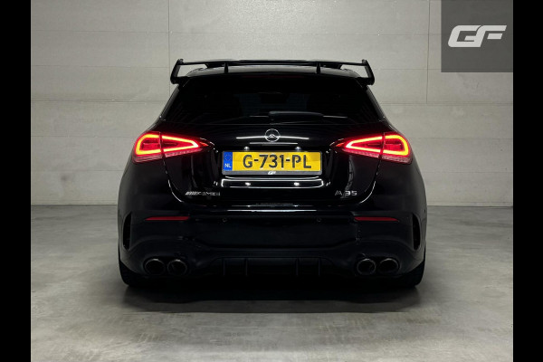 Mercedes-Benz A-Klasse AMG 35 4MATIC Pano Sfeer Akrapovič Camera