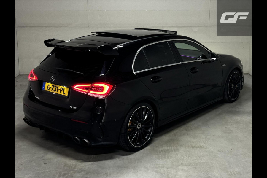 Mercedes-Benz A-Klasse AMG 35 4MATIC Pano Sfeer Akrapovič Camera